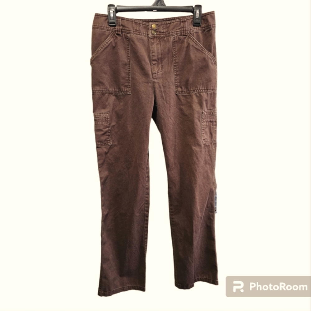 Caribbean Joe Brown Pants